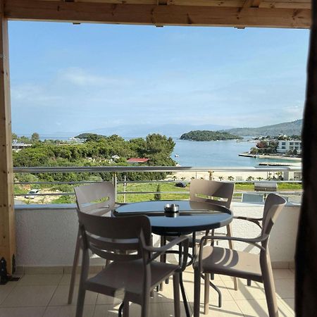Apartamento Vila Bilali Ksamil Exterior foto
