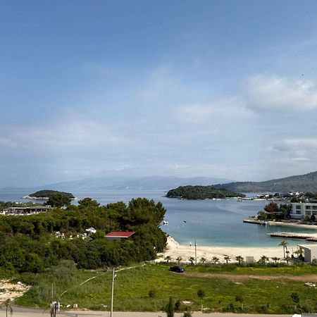 Apartamento Vila Bilali Ksamil Exterior foto