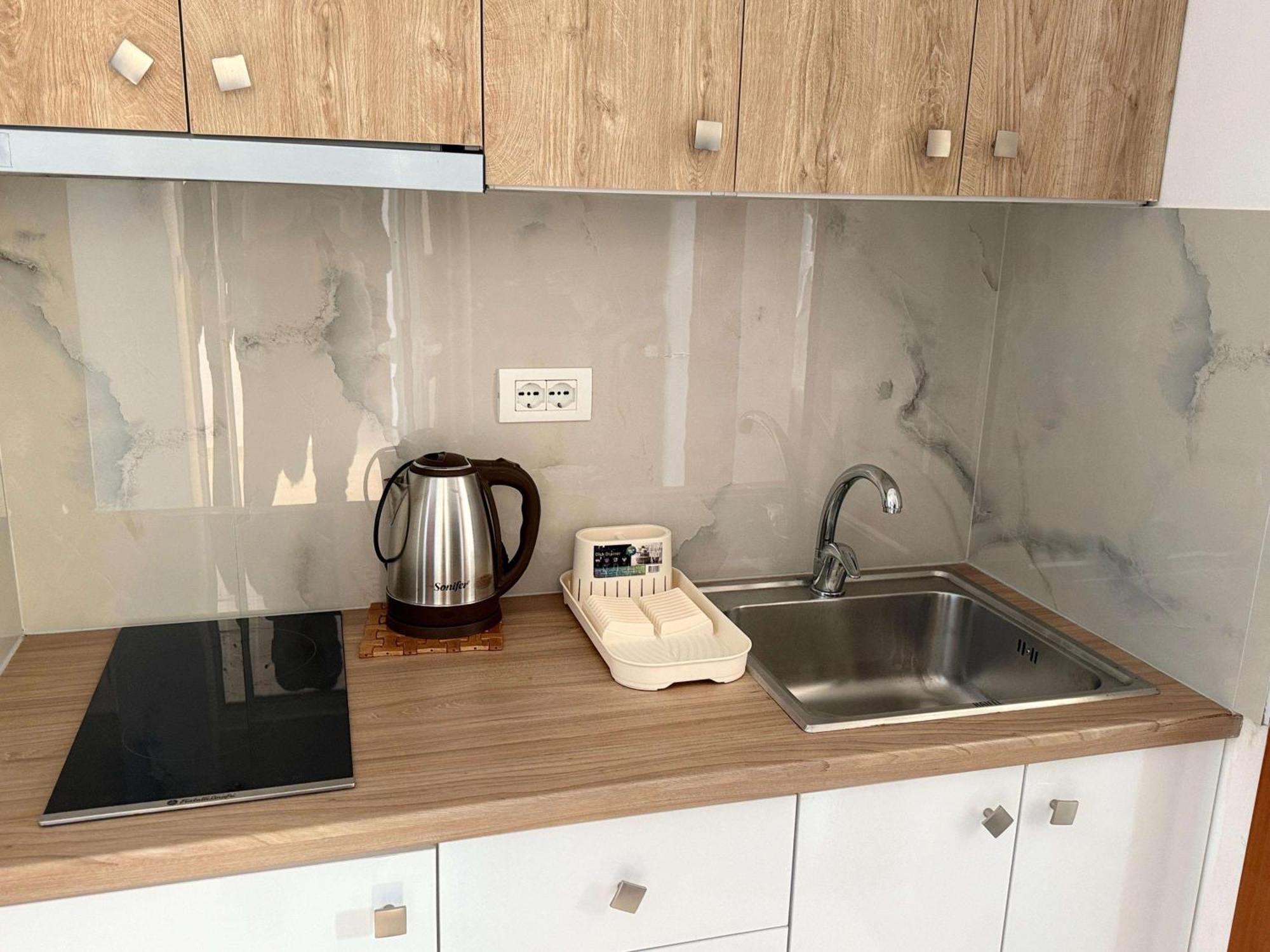 Apartamento Vila Bilali Ksamil Exterior foto