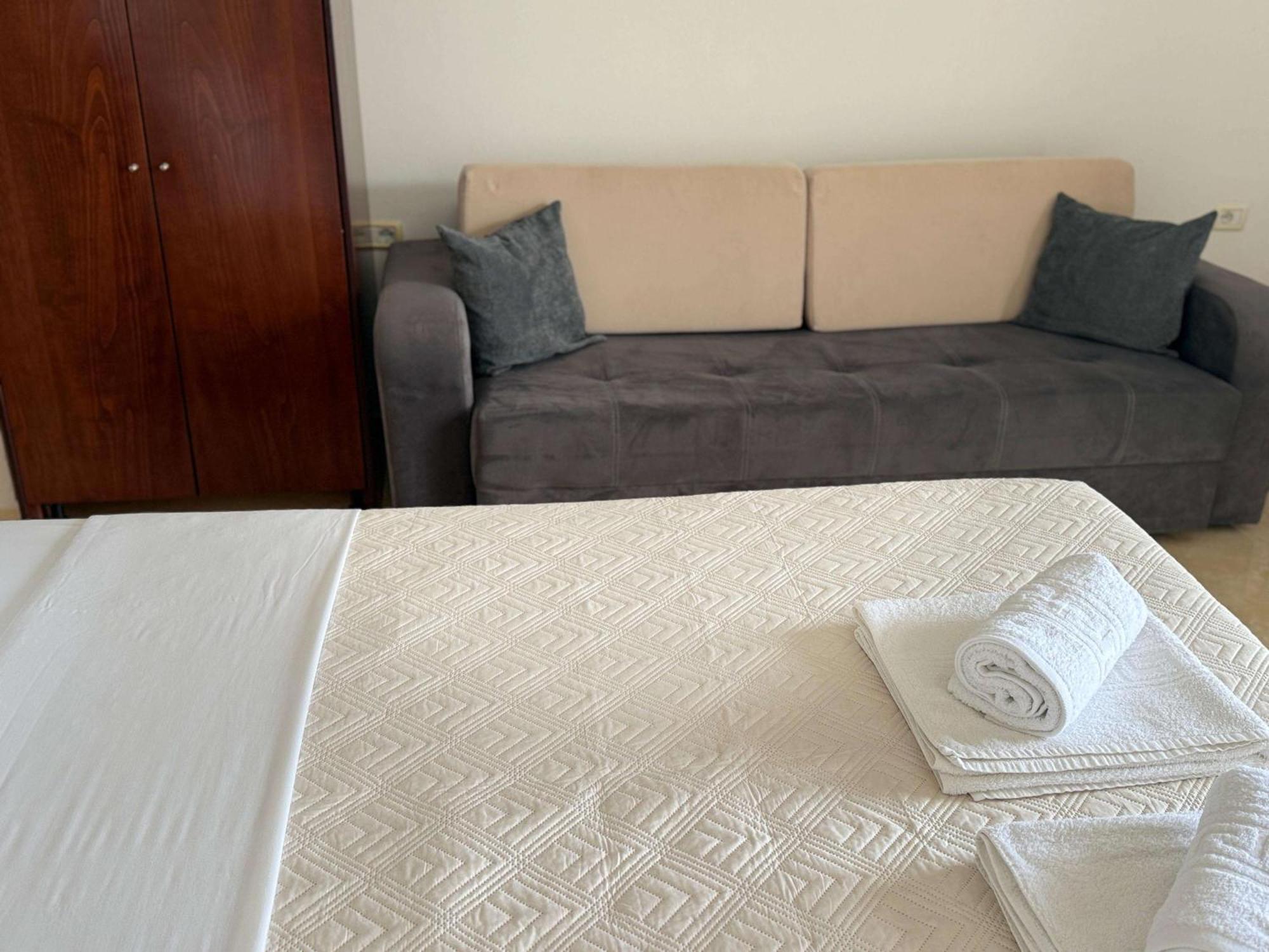 Apartamento Vila Bilali Ksamil Exterior foto