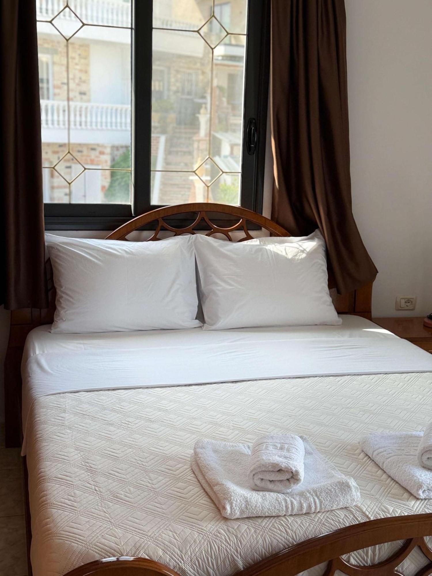 Apartamento Vila Bilali Ksamil Exterior foto