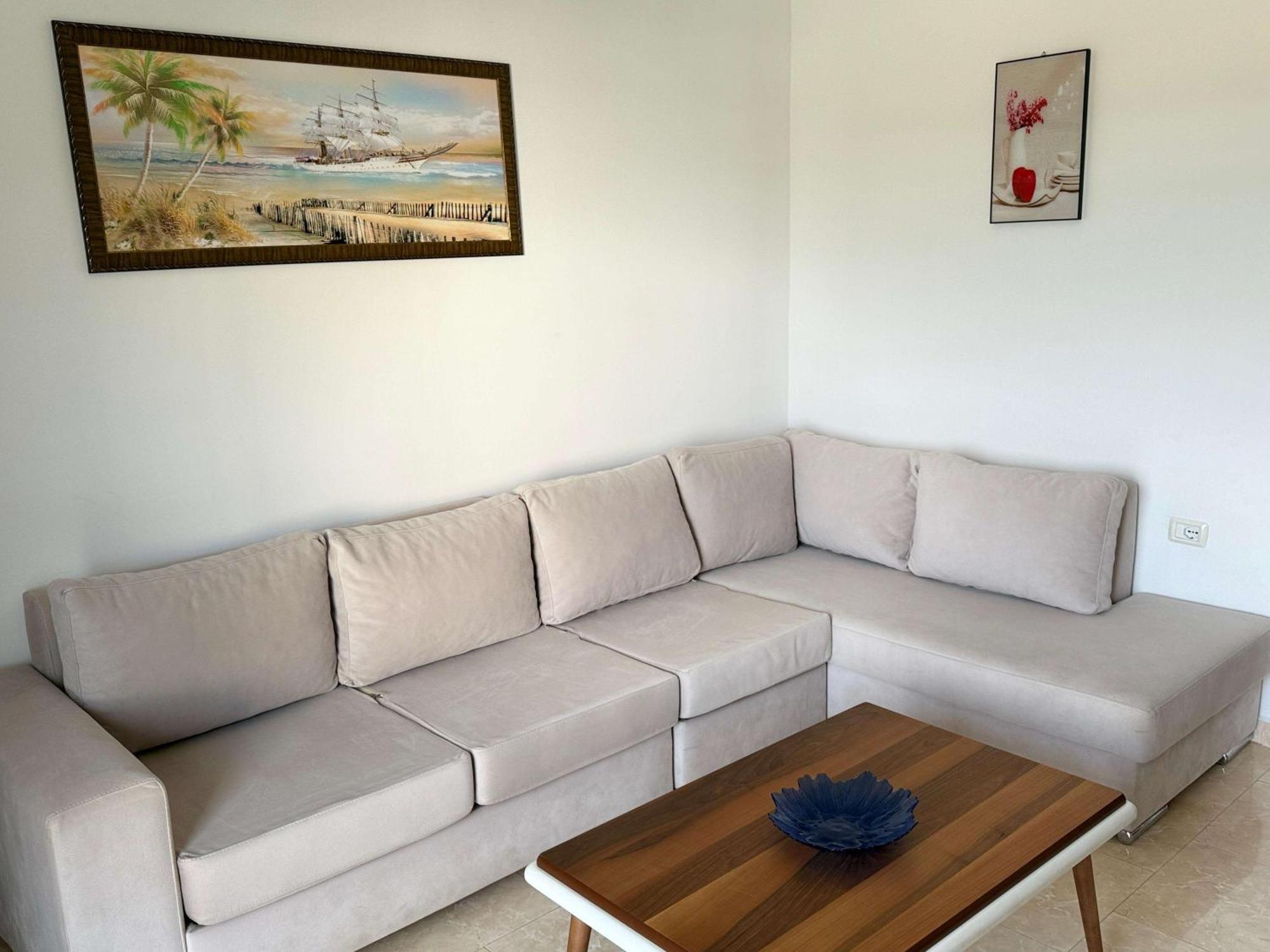 Apartamento Vila Bilali Ksamil Exterior foto