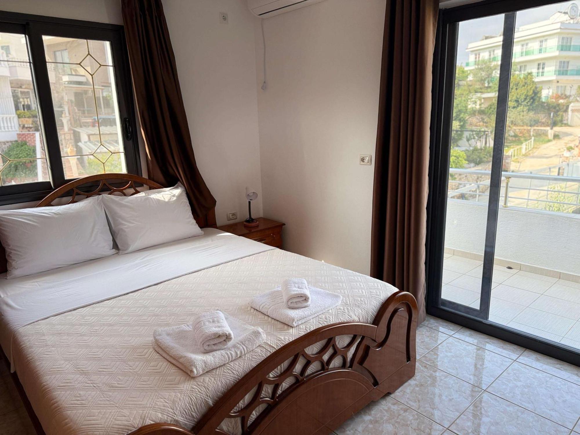 Apartamento Vila Bilali Ksamil Exterior foto