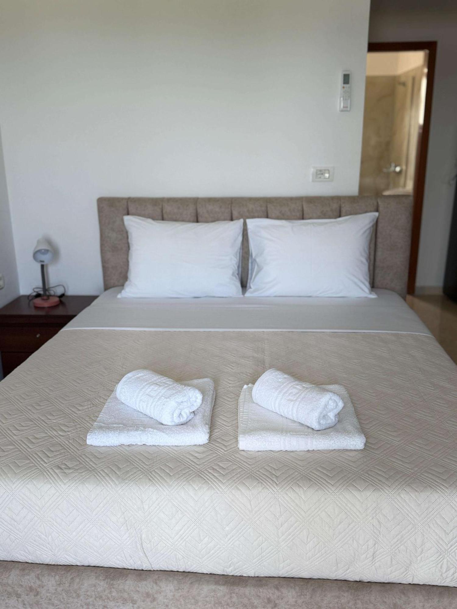 Apartamento Vila Bilali Ksamil Exterior foto