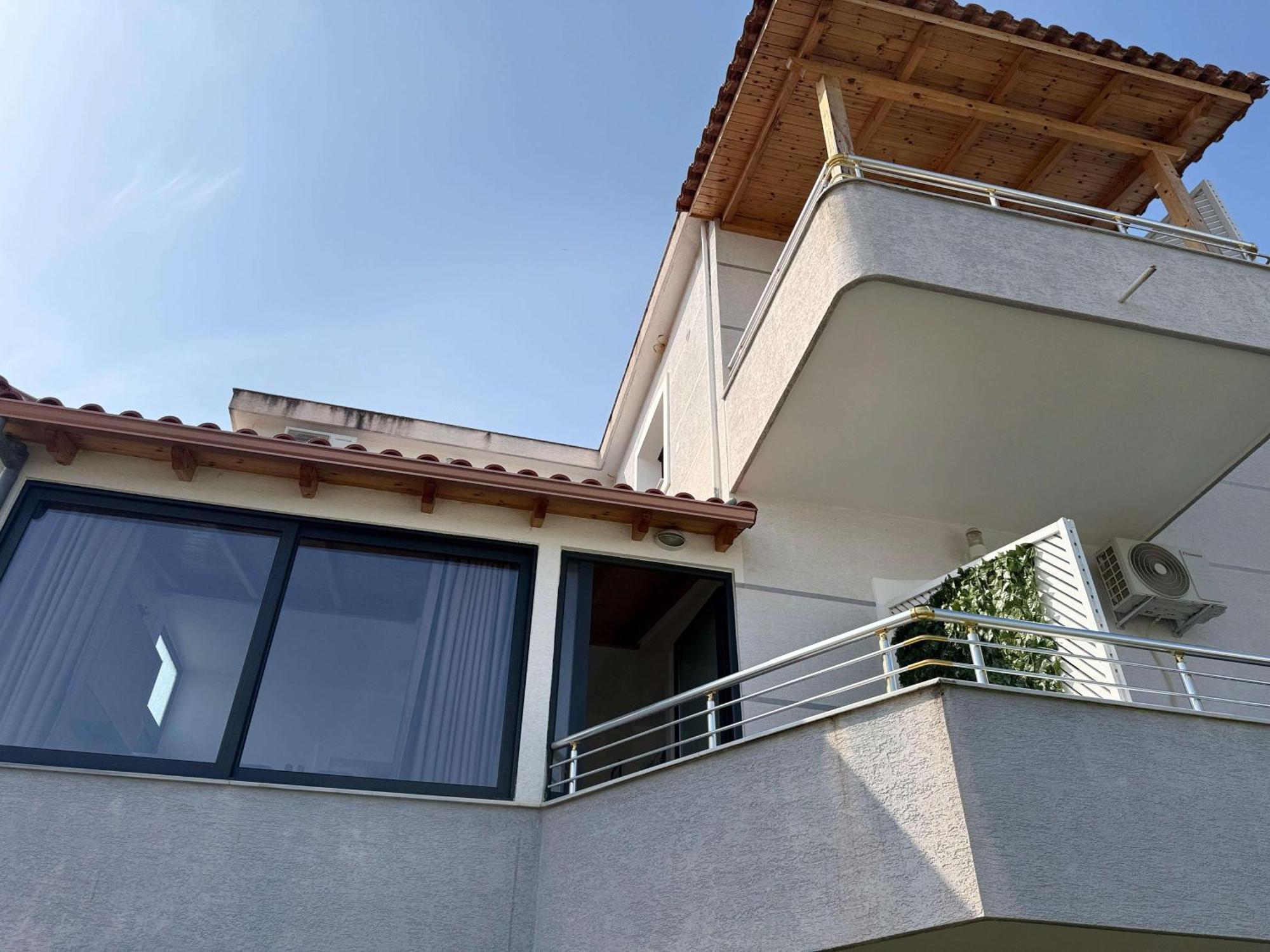 Apartamento Vila Bilali Ksamil Exterior foto