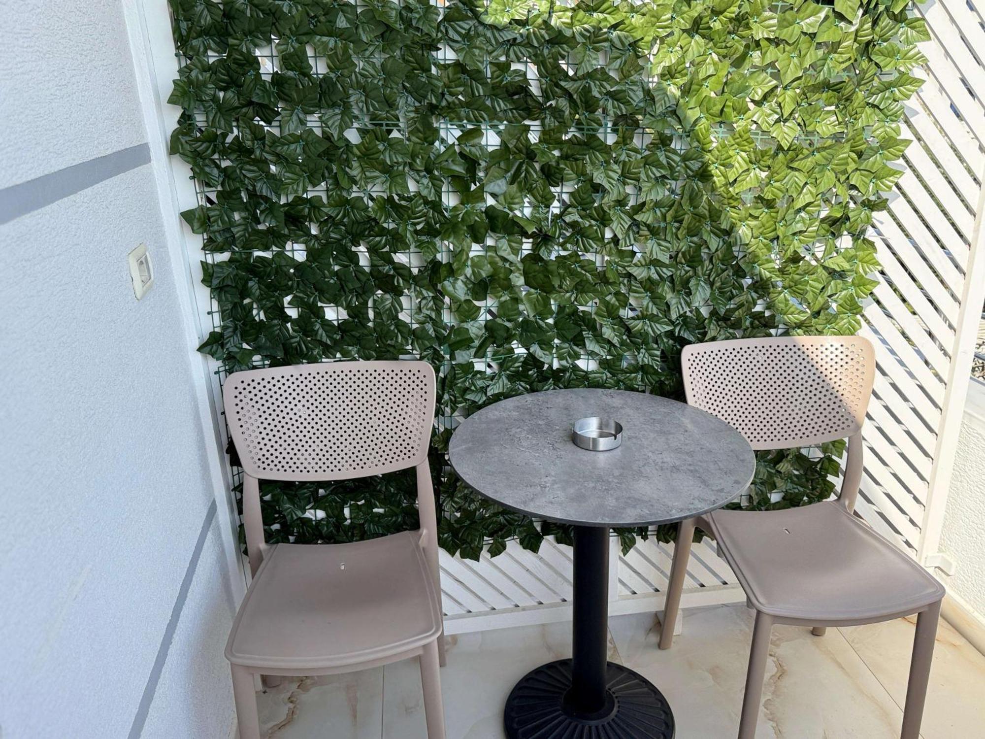 Apartamento Vila Bilali Ksamil Exterior foto
