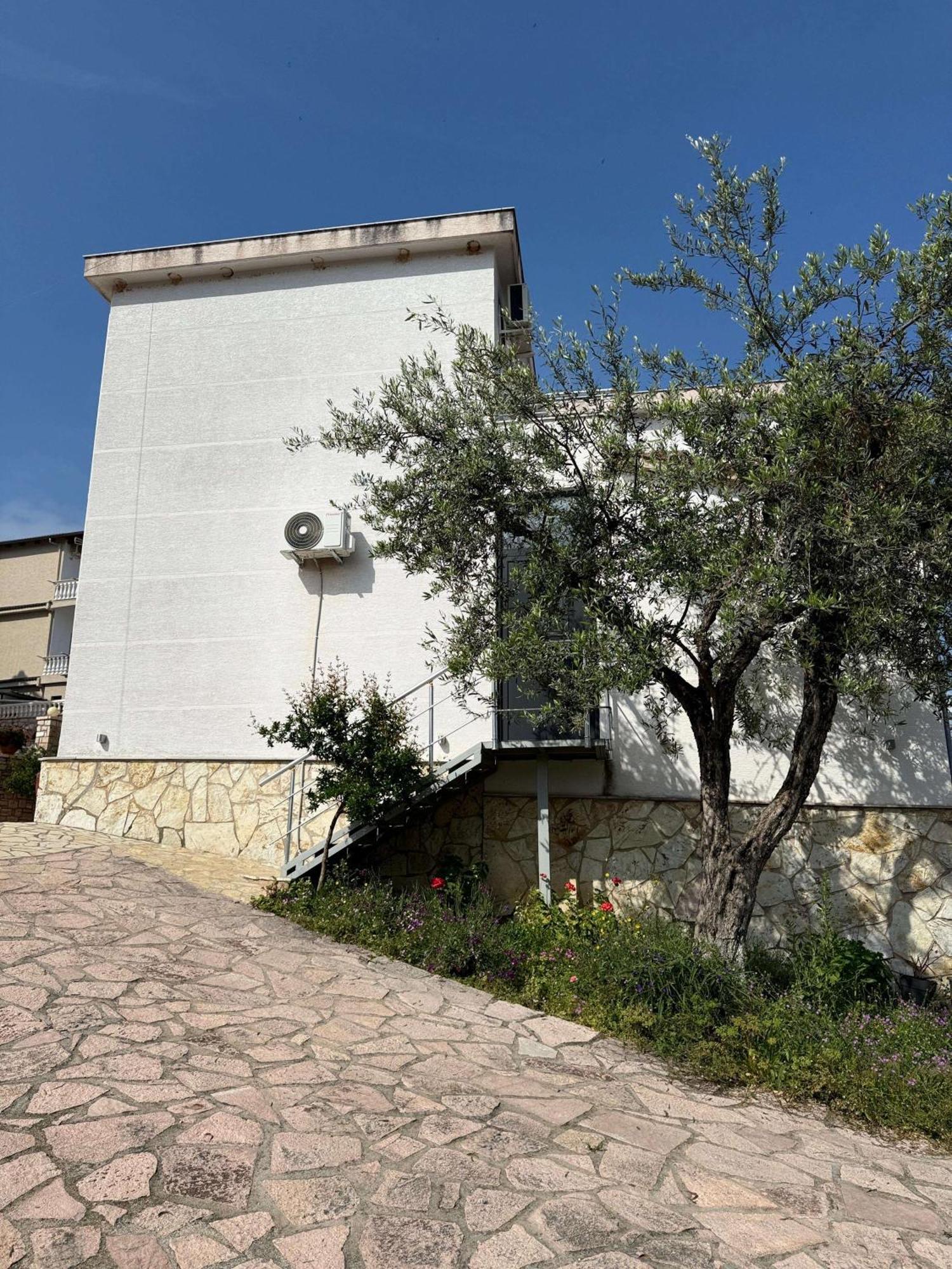 Apartamento Vila Bilali Ksamil Exterior foto
