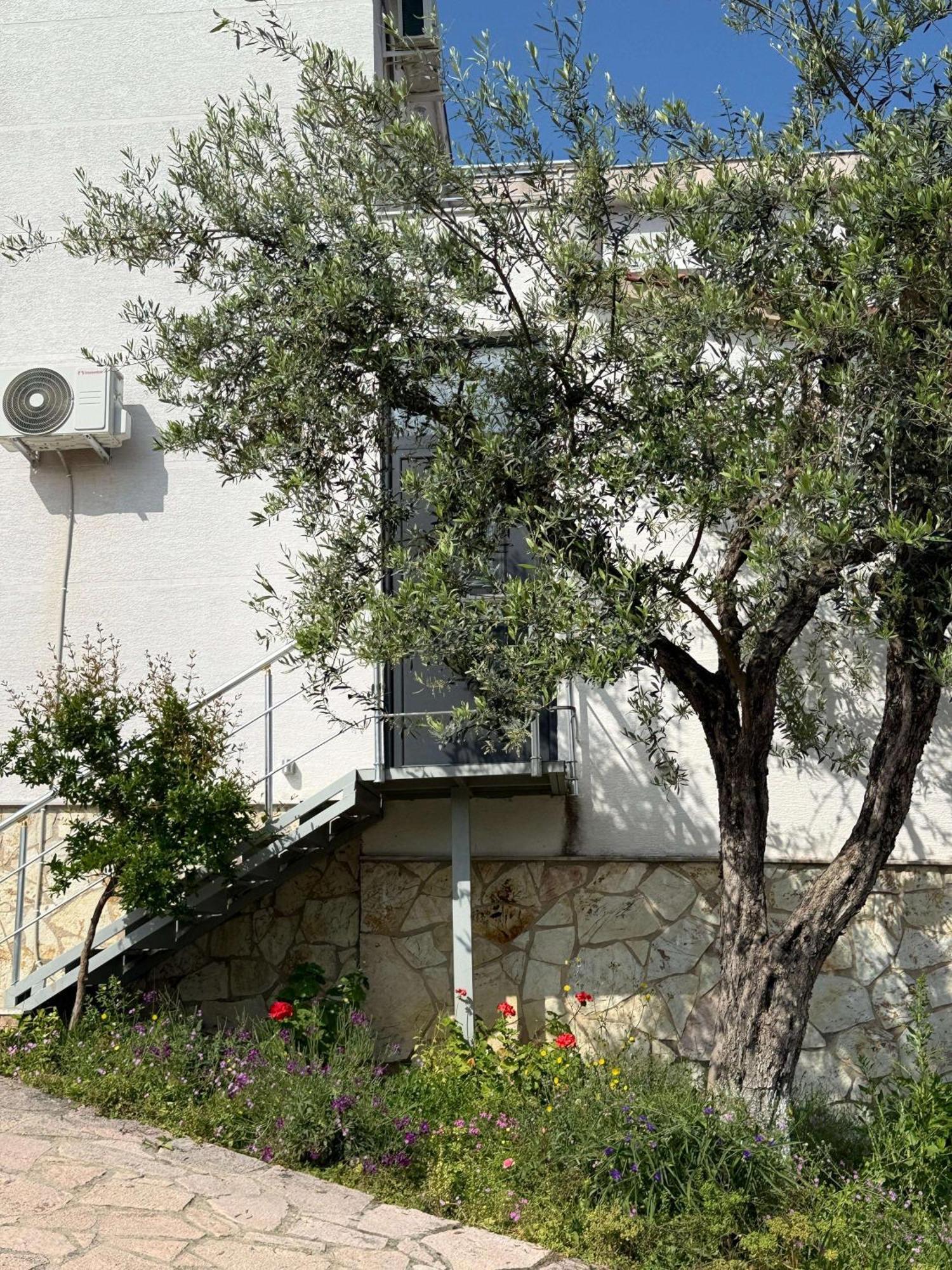 Apartamento Vila Bilali Ksamil Exterior foto