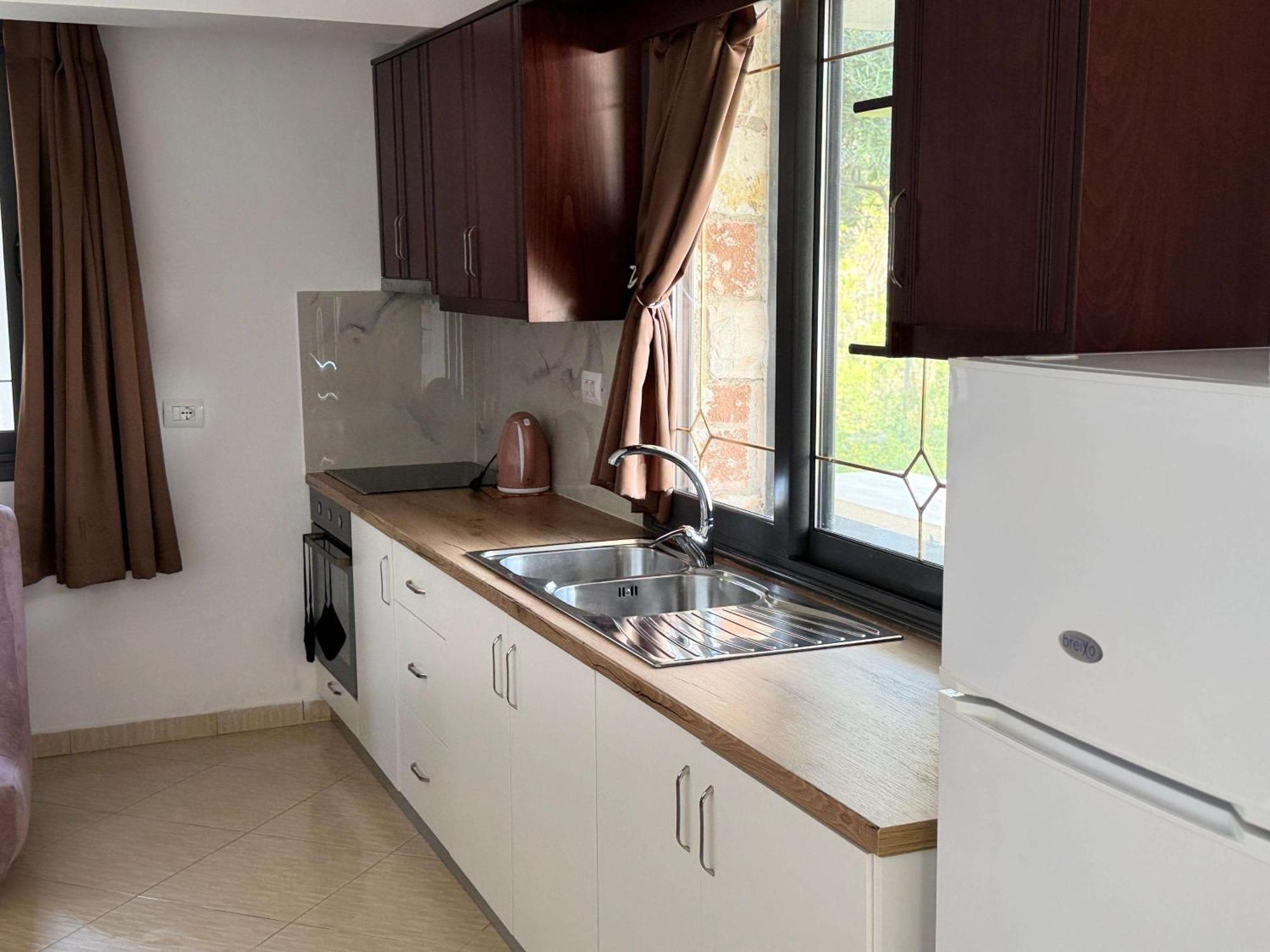 Apartamento Vila Bilali Ksamil Exterior foto
