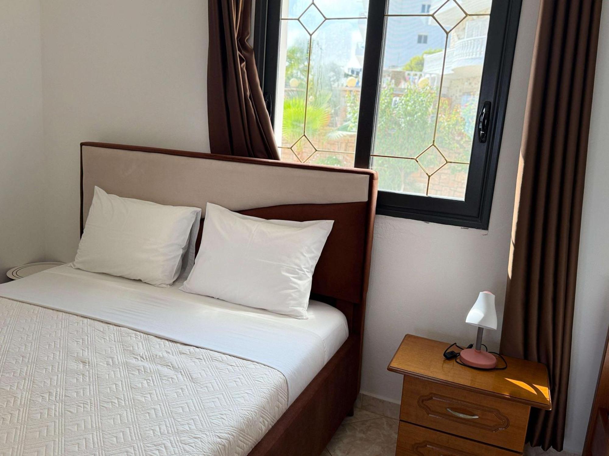 Apartamento Vila Bilali Ksamil Exterior foto