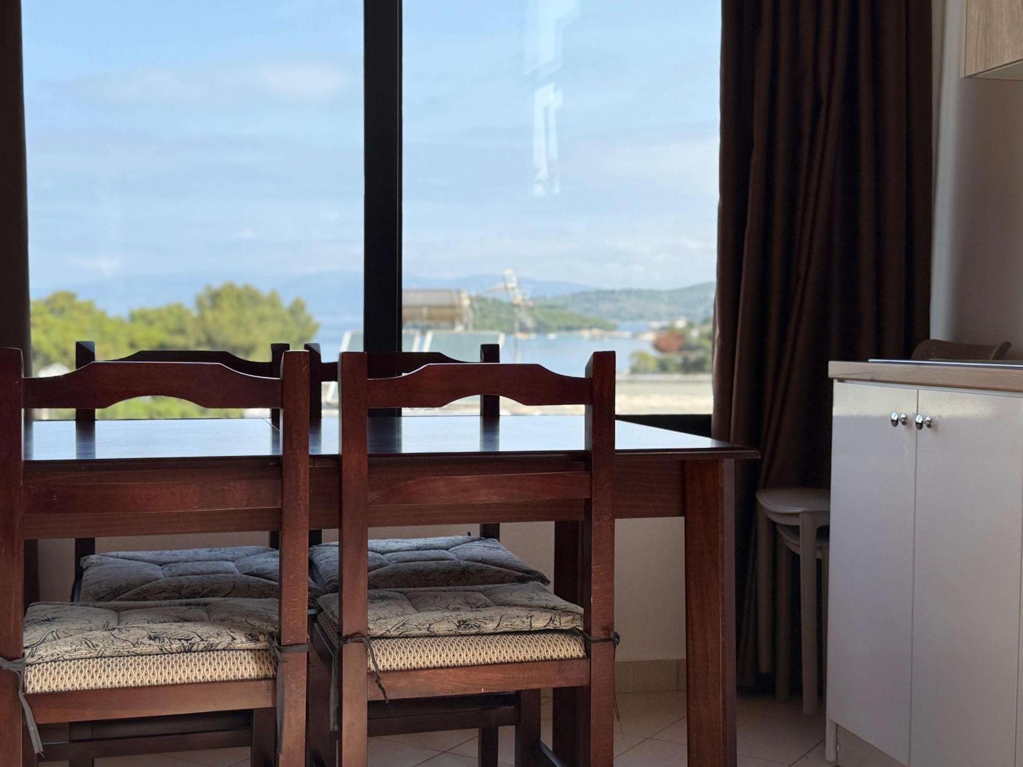 Apartamento Vila Bilali Ksamil Exterior foto