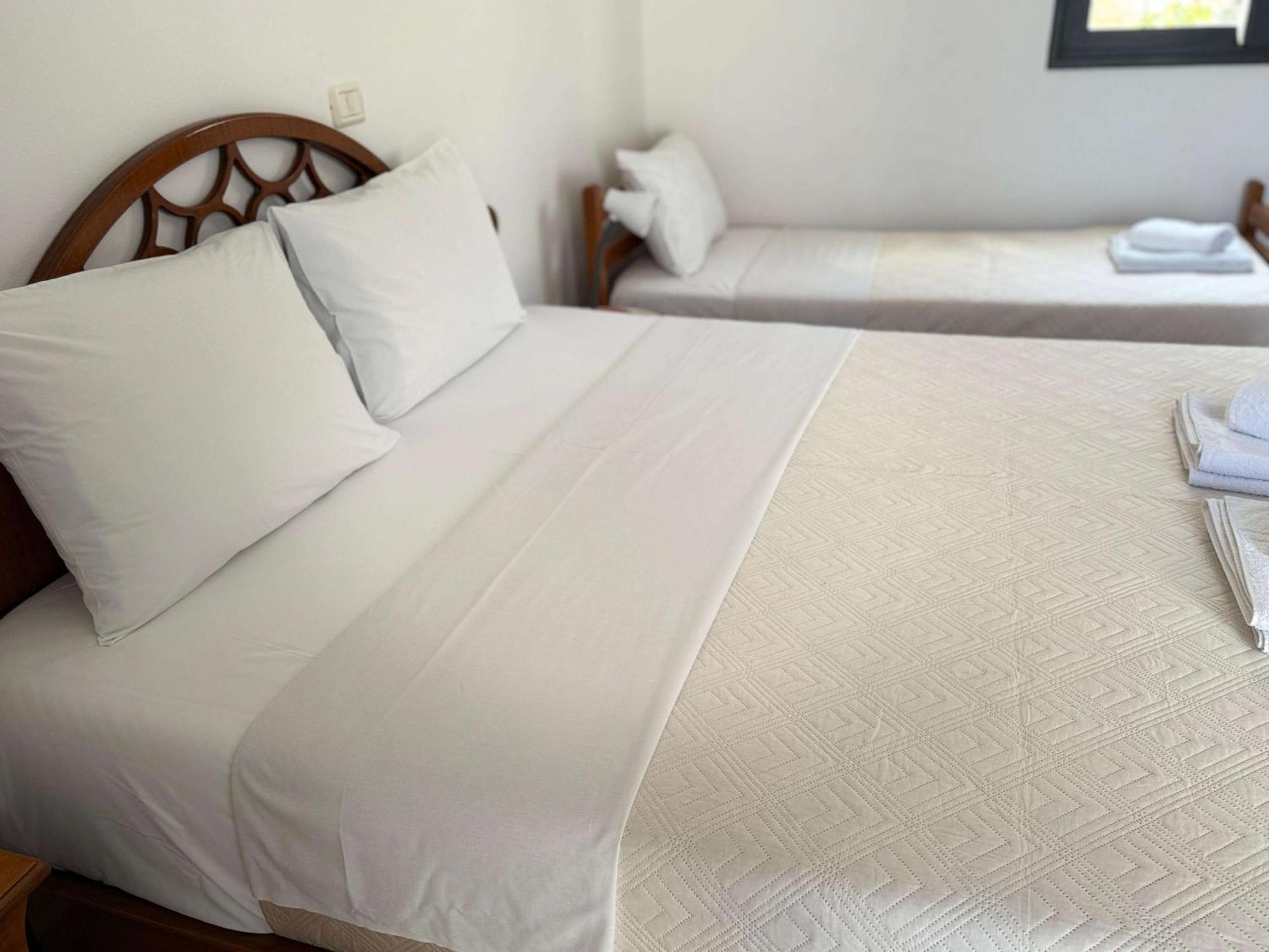 Apartamento Vila Bilali Ksamil Exterior foto