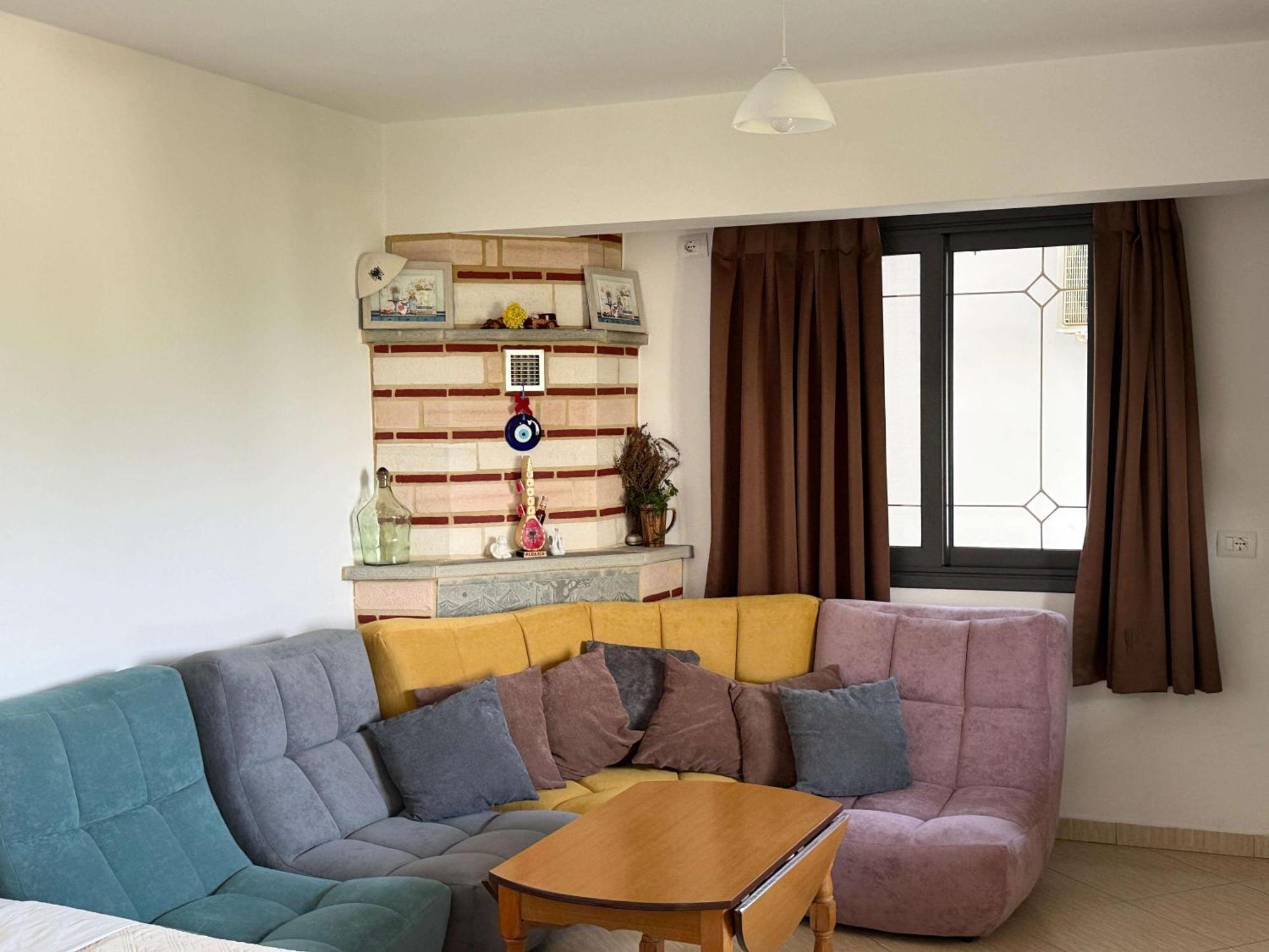 Apartamento Vila Bilali Ksamil Exterior foto